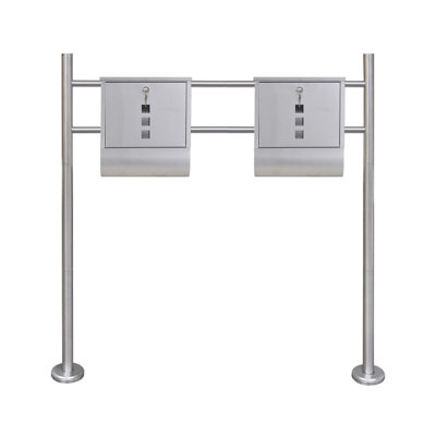 Dirazan Steel Drop Box