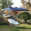 Grand parasol rectangulaire double 14,8 pi avec manivelle-1991027185