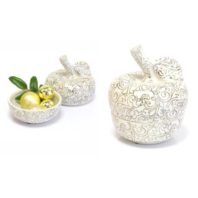 Ceramic Decorative Box