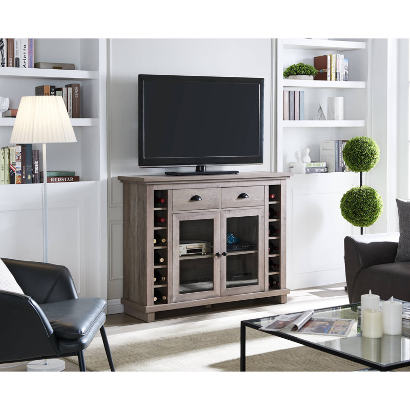 Buffet de service bahut, gris