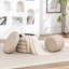 Repose-pieds avec rangement 23,5 po Ashyiah-55432674