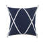 Coussin décoratif à rayures 100% coton Coastal-1100214369-1204040113