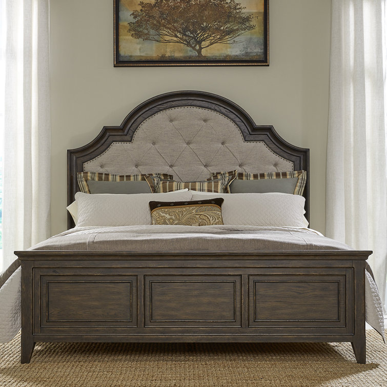 Daraly Upholstered Bed