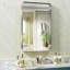 Miroir de salle de bain mural Llesenia-184043339-184043329-179273157