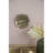 D10x1.4" Succulent Wall Plaque, 2 Piece-268116101