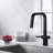 Pull Down Double Handle Kitchen Faucet-99069318