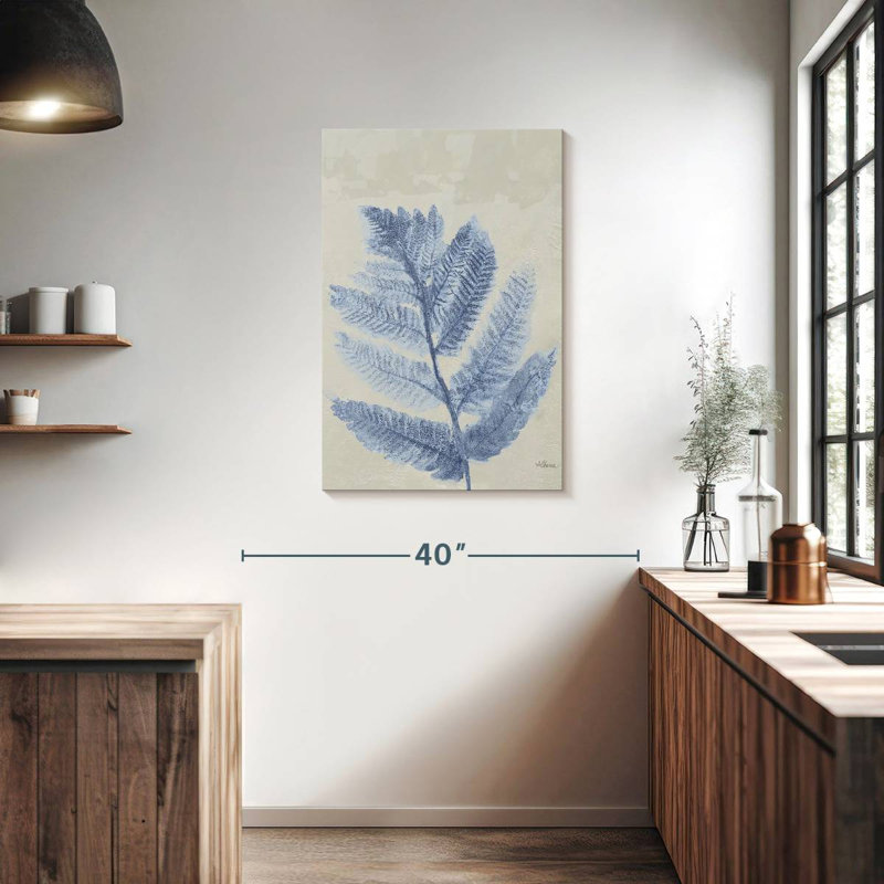 Harnek Forest Ferns I, H 36 po x l 24 po