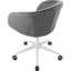 Decoste Velvet Office Chair-1757112289