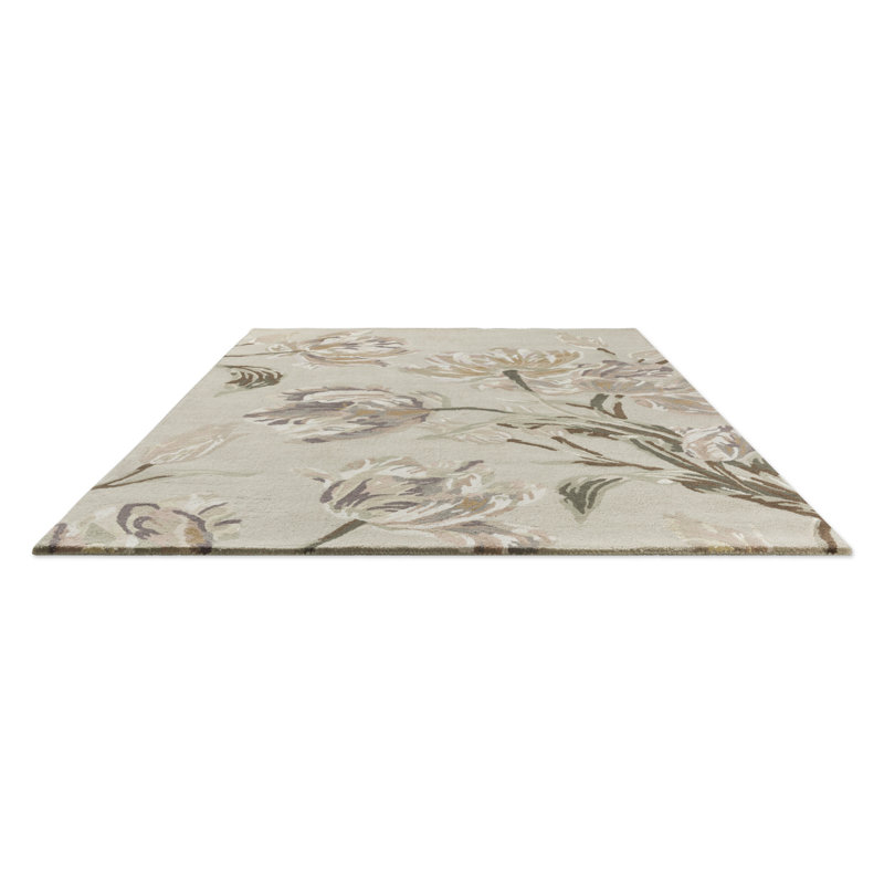 LA Gosford naturel / vert sauge 081307 250X350, Rectangle 8 pi 2 po x 11 pi 6 po