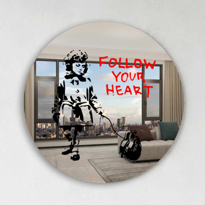 Karly Decorative Mirror