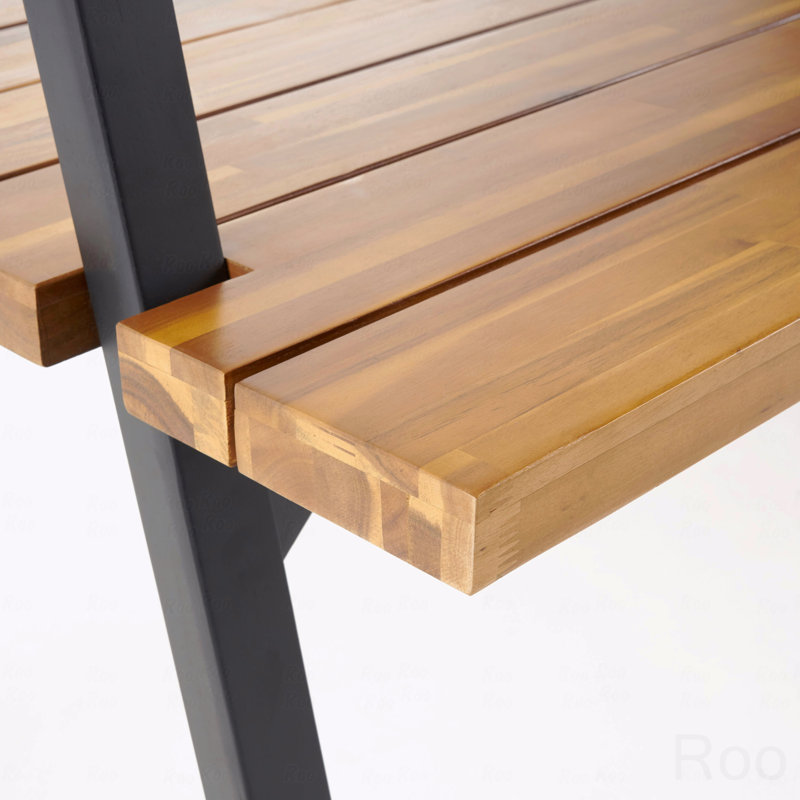 Table de salle à manger d'extérieur Basic