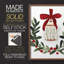 «Christmas Holiday Art», reproduction encadrée CMII-1264531049-1264531041