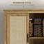 Garde-manger 64 po Arayla