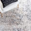 Tapis abstrait Arusha Performance-1960399122
