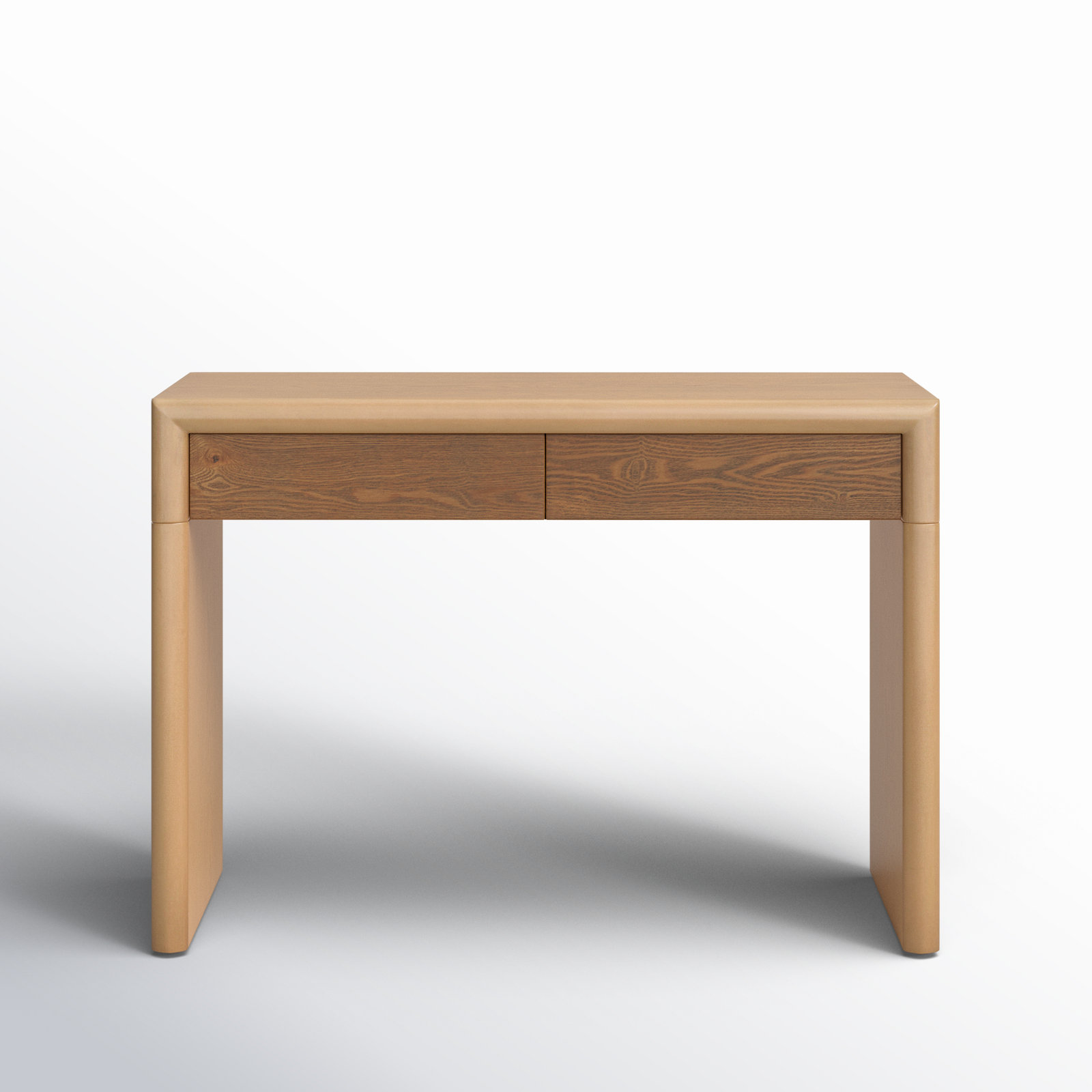 Valorie 44.5" Console Table, Natural