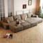 Luxueux canapé-lit modulaire pour le salon sans assemblage requis-1924390299