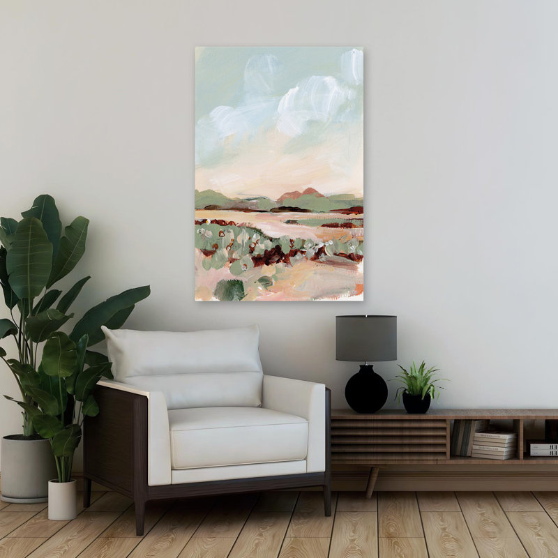 Automne prairie - brousse d'automne, H 36 po x l 24 po