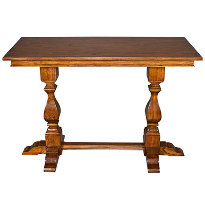 Merseyside 52'' Solid Wood Console Table