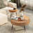 Ciriclio 2 - Piece Living Room Table Set