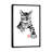 Installed by Péchane - Print on Canvas-1913125636-1913125639