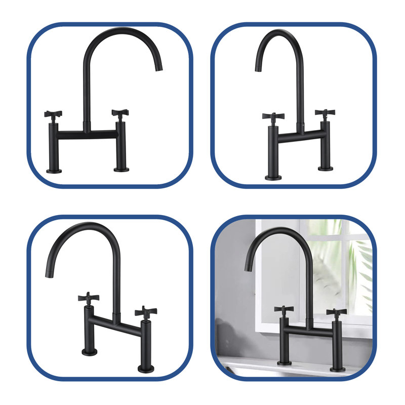 MONSFEST Kitchen Faucet