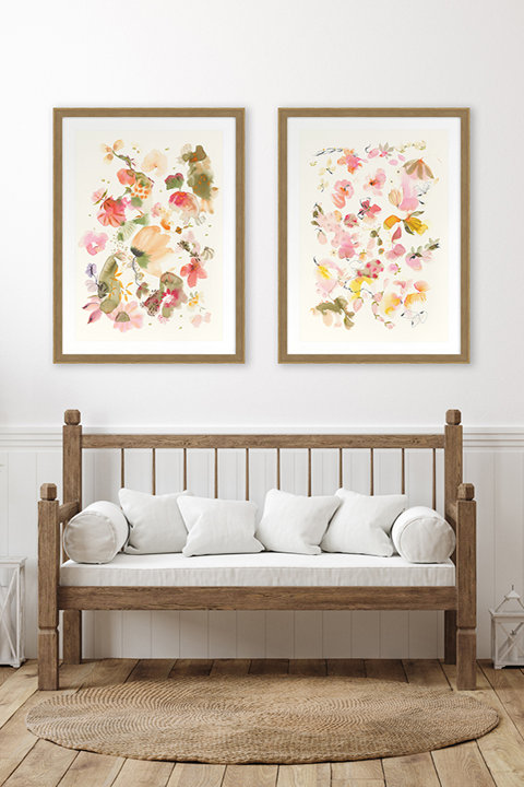 The Floral Collection