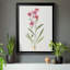 Delicate Pink II - peinture sur toile encadrée-404488525-404488514