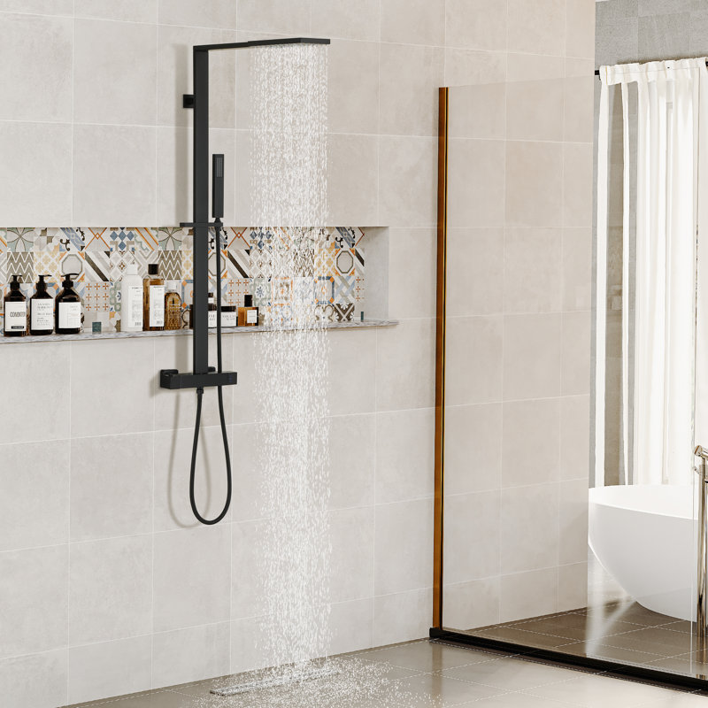 Watqen Bath All-In-One Kit with Rough in-Valve