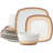 Noritake Colorscapes Layers Square 12-Piece Dinnerware Set, Service for 4-64808856