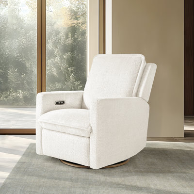 Fauteuil inclinable électrique Rio Boucle