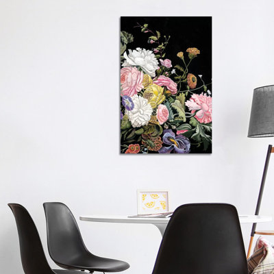 Baroque Diptych II by Naomi McCavitt - 1 Piece Wrapped Canvas Painting