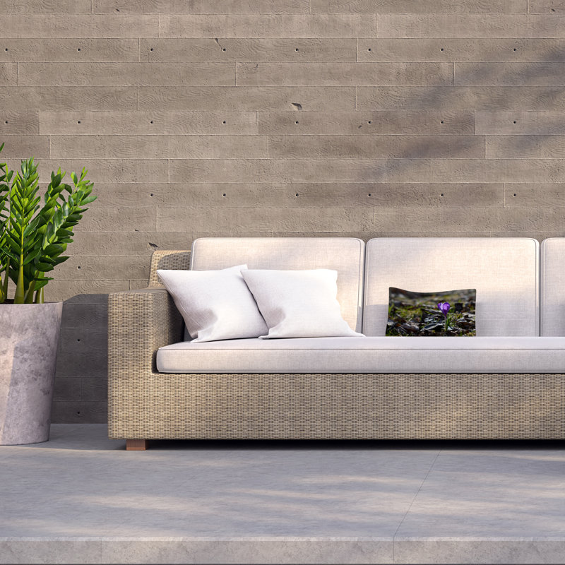 Indoor / Outdoor Rectangular Lumbar Cushion