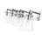Flitwick 4 - Light Dimmable Vanity Light-586376828