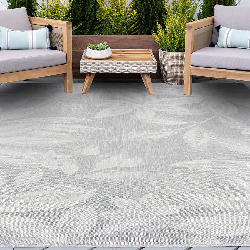 Seraphine Indoor / Outdoor Rug, Rectangle 5'3" x 7'3"