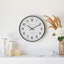 Horloge murale en métal-1859085320