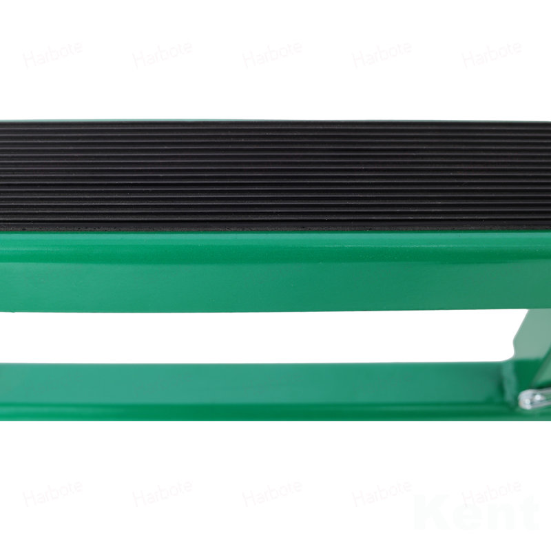 ATV Motorcycle Engine Cradle Dolly 1500lbs, Green
