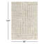 Edwardo Wool Abstract Area Rug-972213221