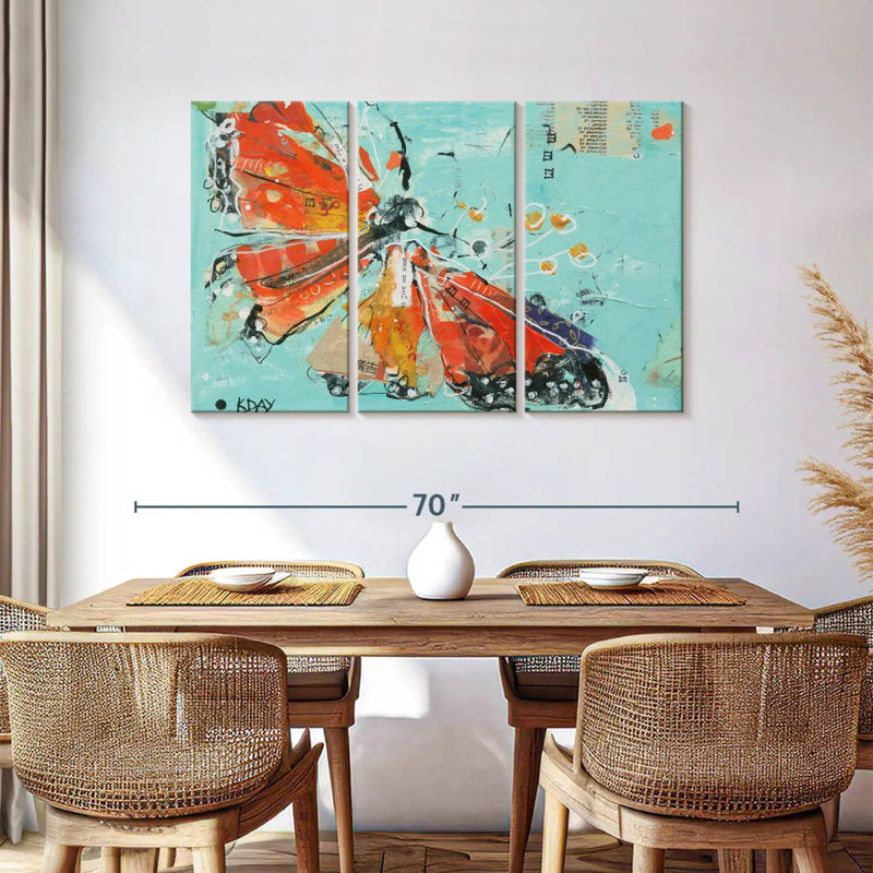 Brampt Monarch II, 36" H x 57" W