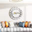 Horloge murale moderne Modern