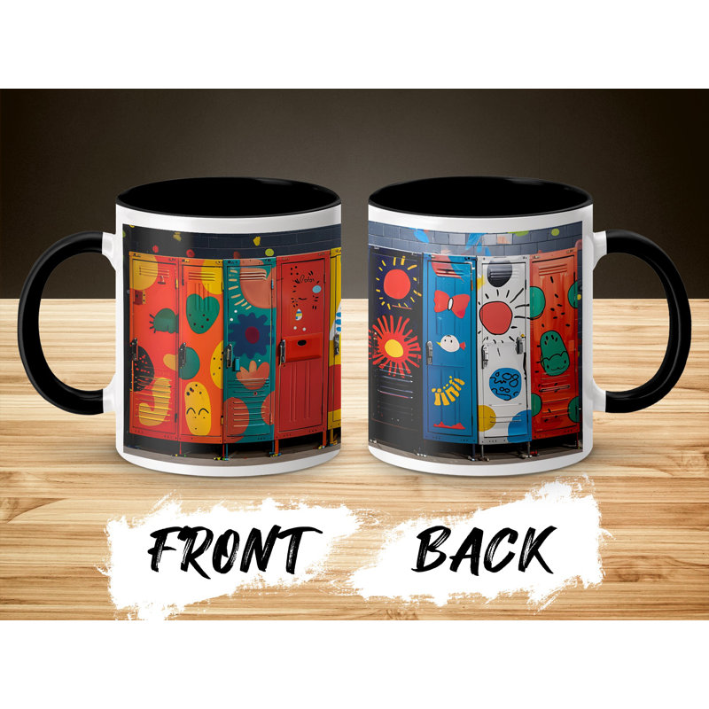 Ceramic Coffee Mug