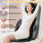3d Acupressure Full-body Massager With 3 Intensity Levels, Heating Function & Deep Kneading Massage. Equipped With A Detachable Foot/leg Massager, It’s Ideal For Shoulders, Neck, Back & Feet. Perfect For Sharing Relaxing Moments With Family!
