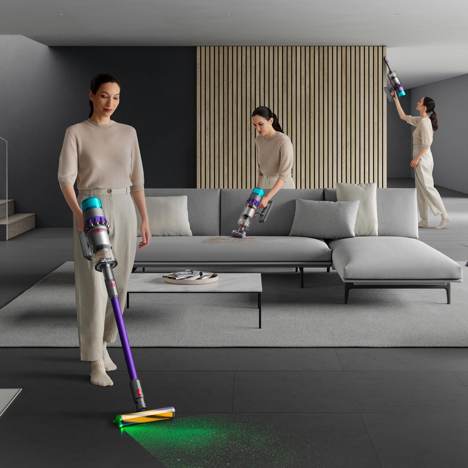 Dyson Gen5detect™ Stick Vacuum