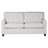 72'' Faux Leather Sofa-14939952