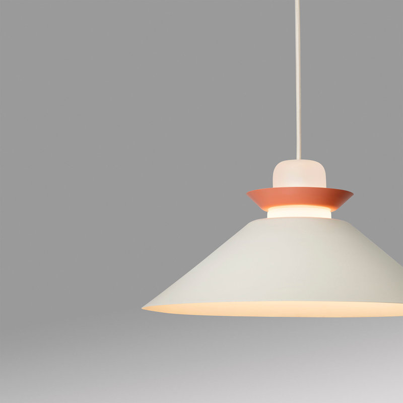 Naos Pendant, 4.4" H x 15.7" W x 15.7" D