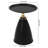 Kemorah Iron Top End Table-1010570763