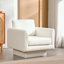 Fauteuil d'appoint pivotant à 360 °-654763878