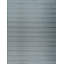 Gray Hand-Knotted Wool Striated Bands Geometric Modern Contemporary Carpet Rug-392510226