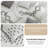 Pantissa Geometric 7 Piece Comforter Set-102317133-102317134