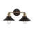 Oil Rubbed Bronze/Brass Gold selected