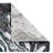 Chessman area rug Machine Woven Rectangle Grey-1428114517